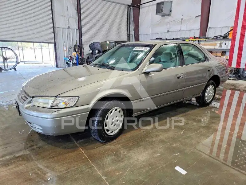 1997 Toyota CAMRY фото
