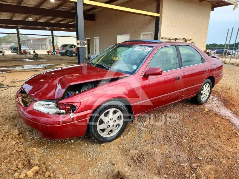1997 Toyota CAMRY фото