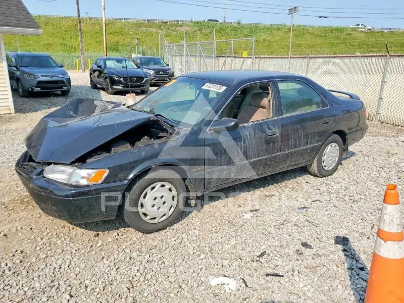 1997 Toyota CAMRY photo