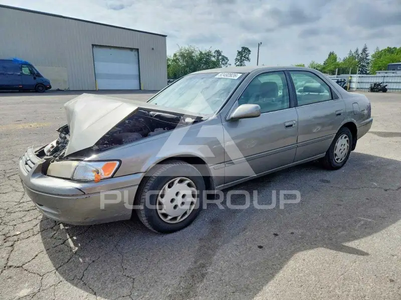 1997 Toyota CAMRY фото