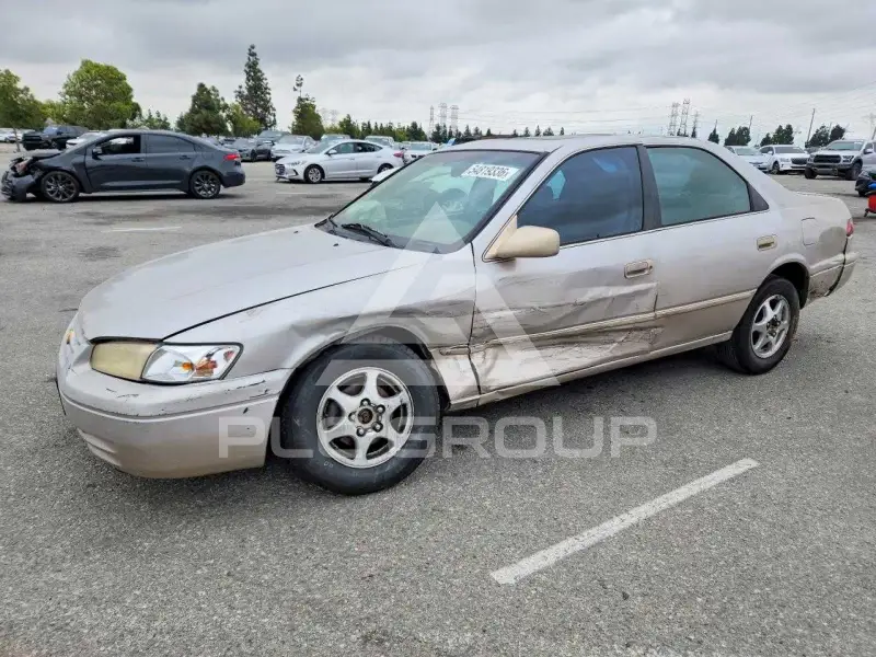 1997 Toyota CAMRY фото