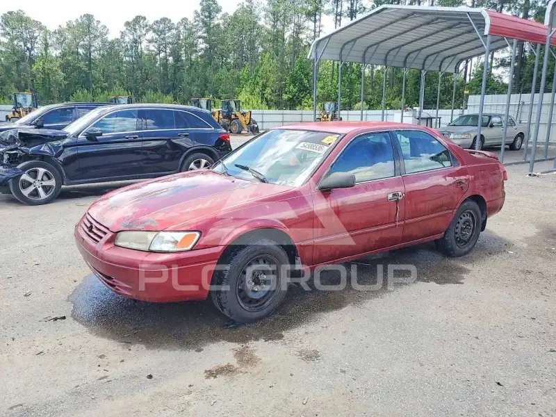 1997 Toyota CAMRY фото