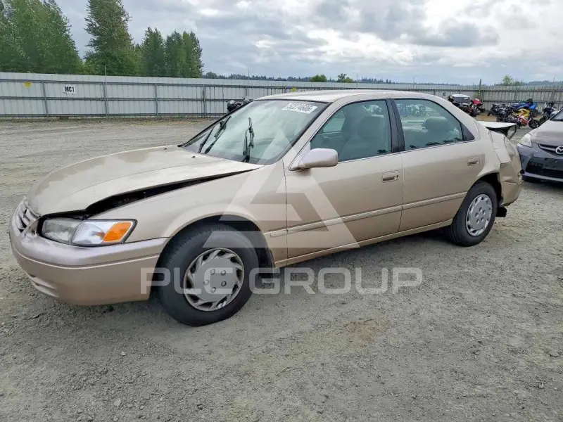 1997 Toyota CAMRY фото