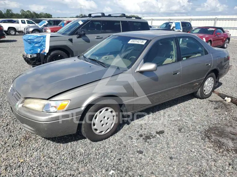 1997 Toyota CAMRY photo