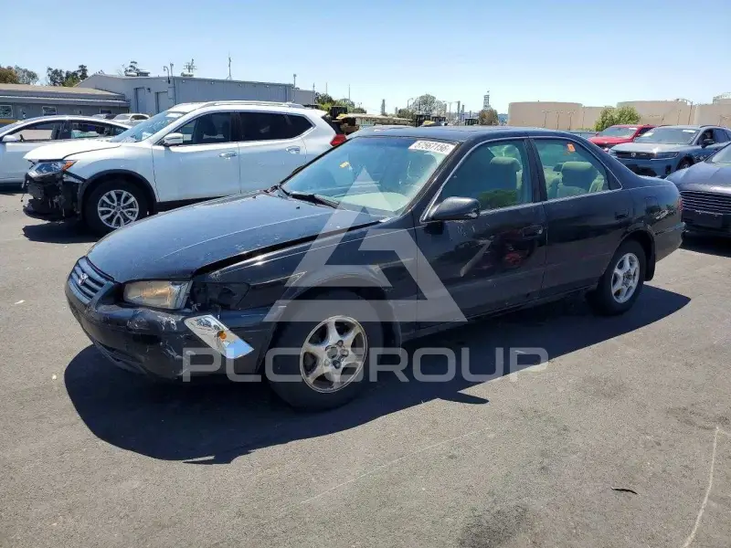 1997 Toyota CAMRY photo