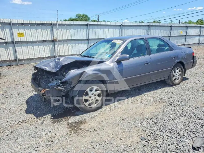 1997 Toyota CAMRY фото