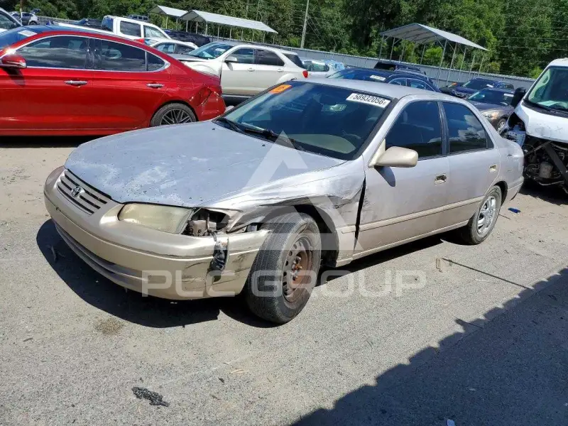 1997 Toyota CAMRY фото