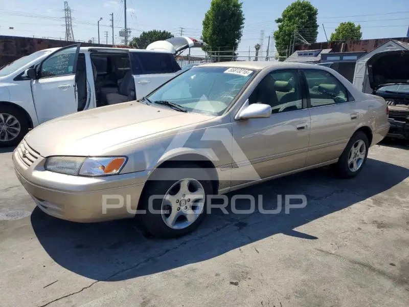 1997 Toyota CAMRY фото