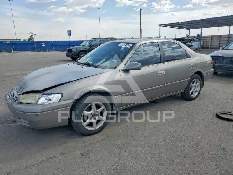 1997 Toyota CAMRY photo