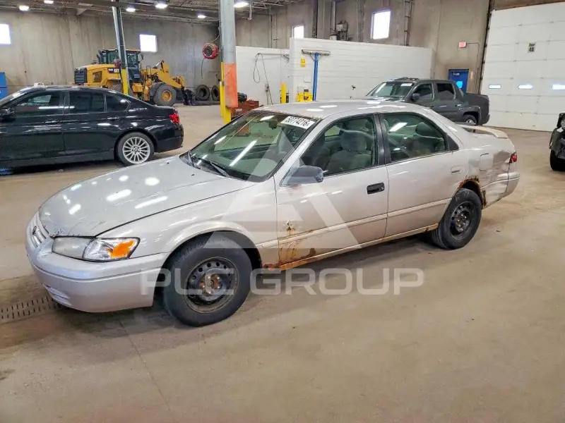 1997 Toyota CAMRY фото
