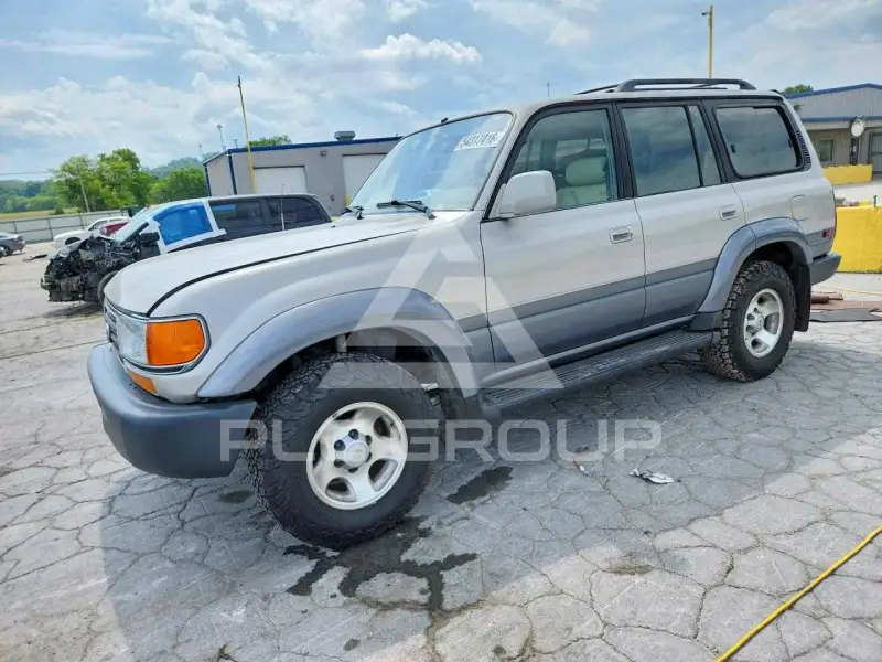 1997 Toyota LAND CRUISER фото