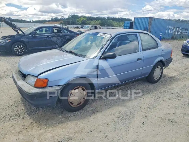1997 Toyota TERCEL фото