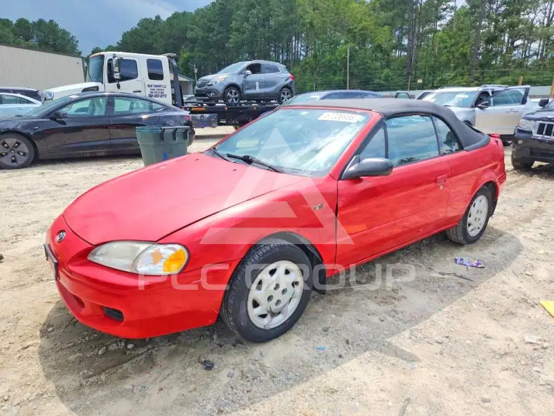 1997 Toyota PASEO photo