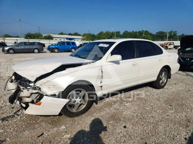 1997 Toyota AVALON фото