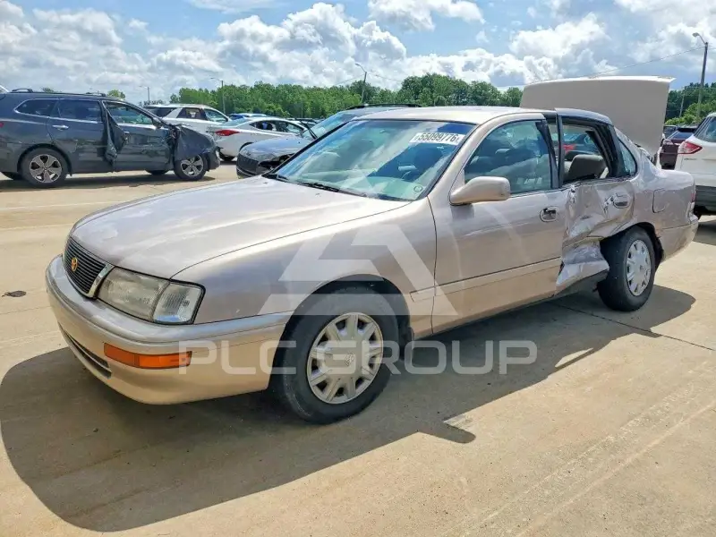 1997 Toyota AVALON фото