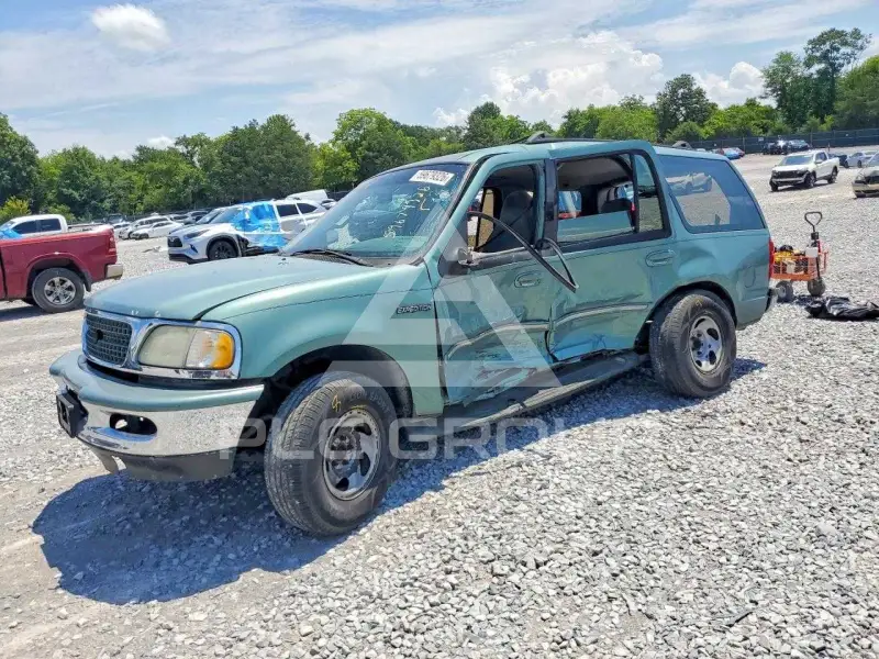 1997 Ford EXPEDITION фото