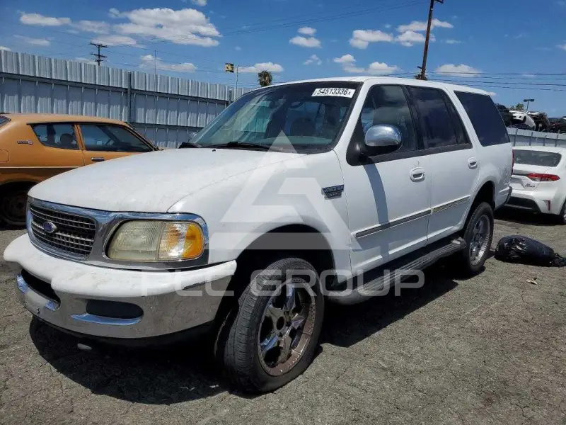 1997 Ford EXPEDITION фото