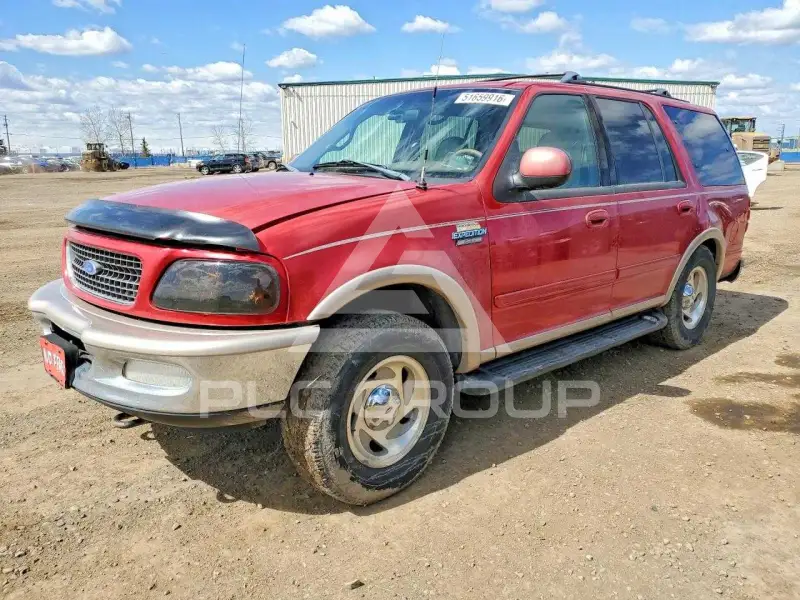1997 Ford EXPEDITION фото