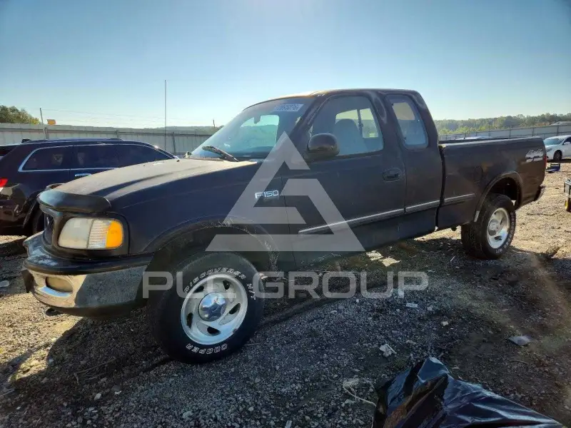 1997 Ford F-150 фото