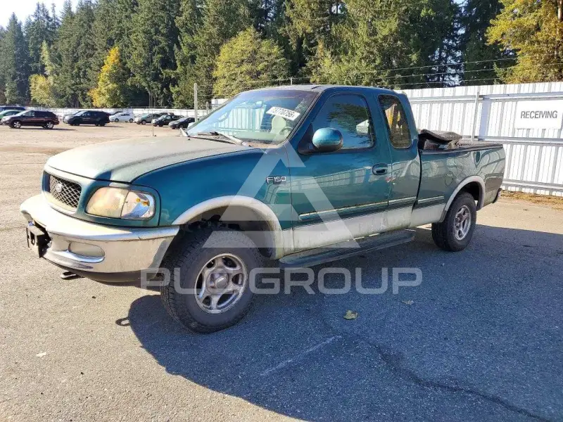 1997 Ford F-150 фото