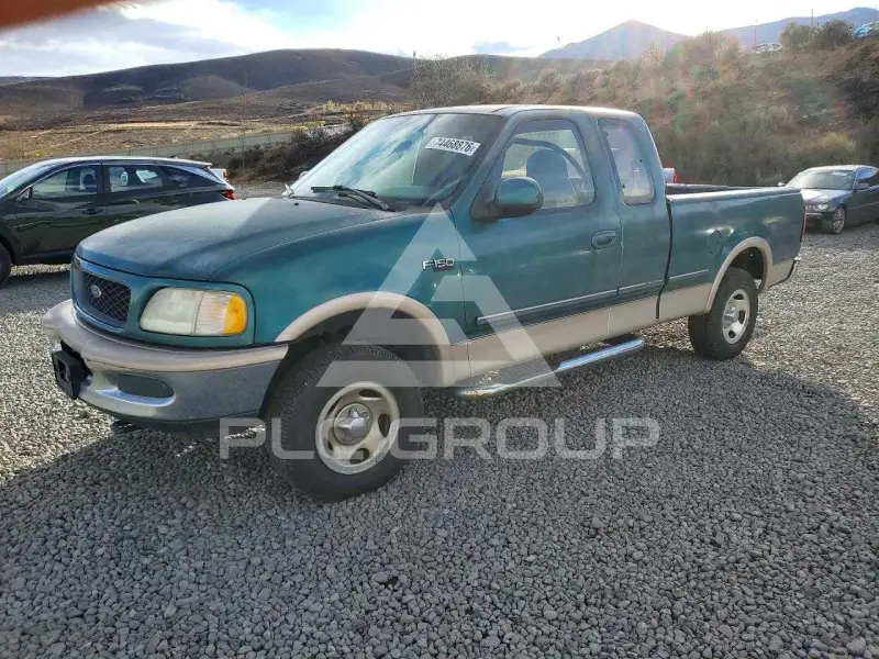 1997 Ford F-150 фото