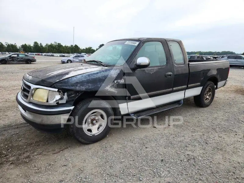 1997 Ford F-150 фото