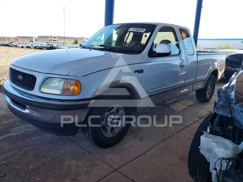 1997 Ford F-150 фото