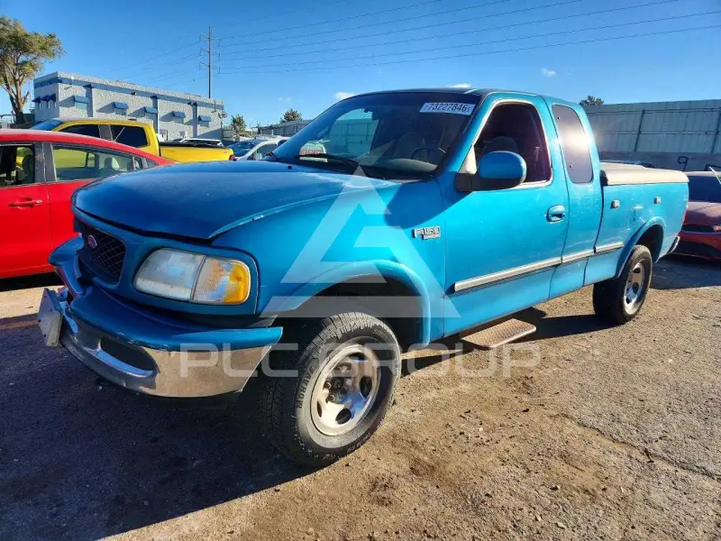 1997 Ford F-150 фото
