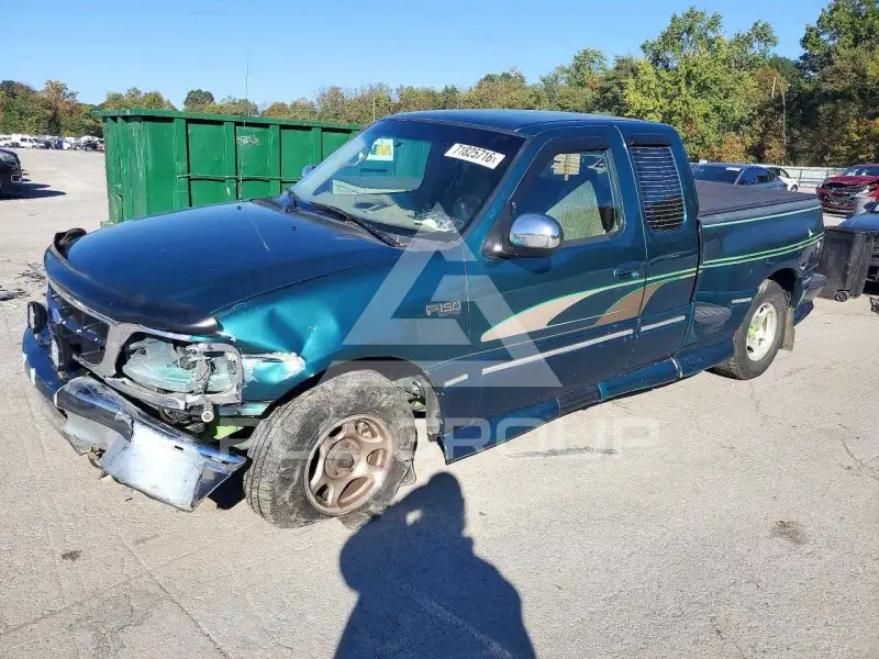 1997 Ford F-150 фото