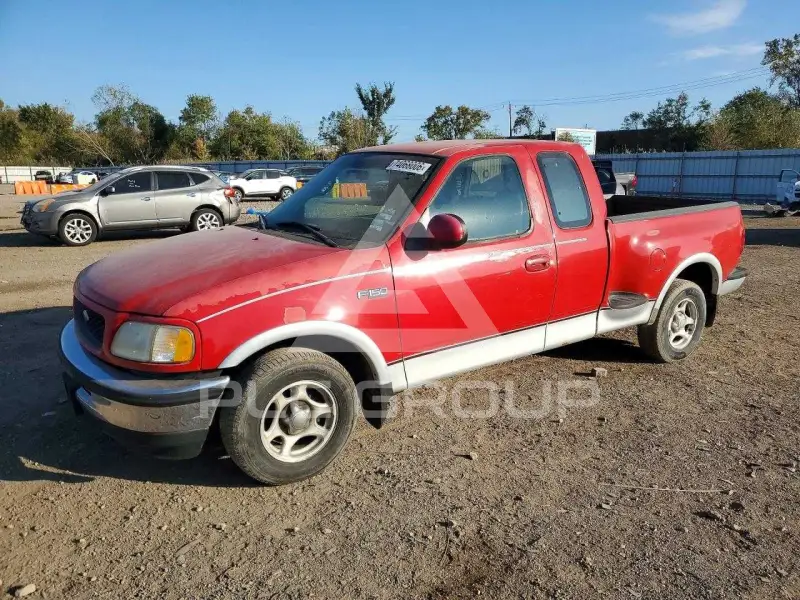 1997 Ford F-150 фото