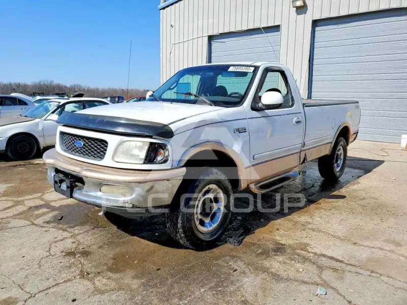 1997 Ford F-150 фото