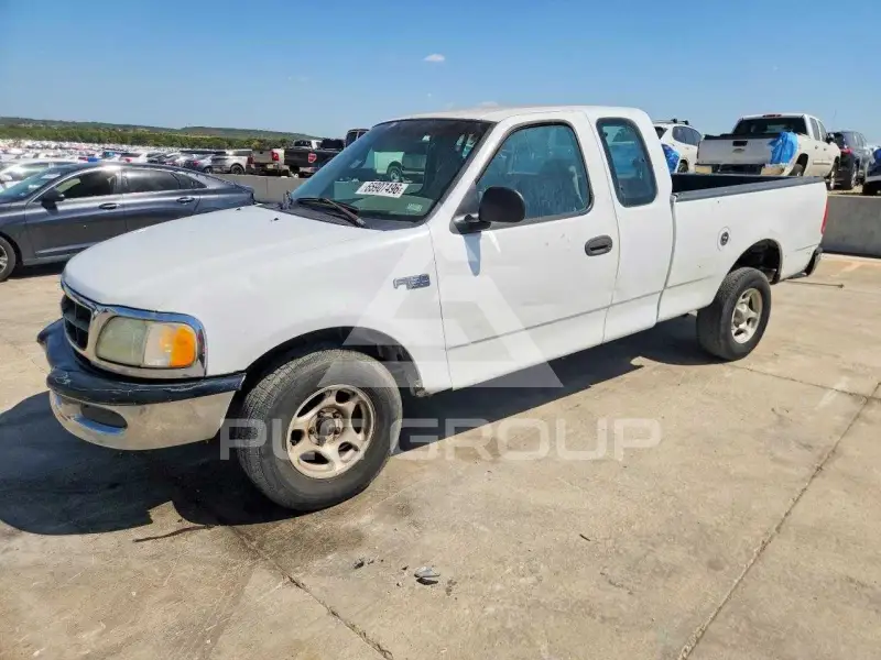 1997 Ford F-150 photo
