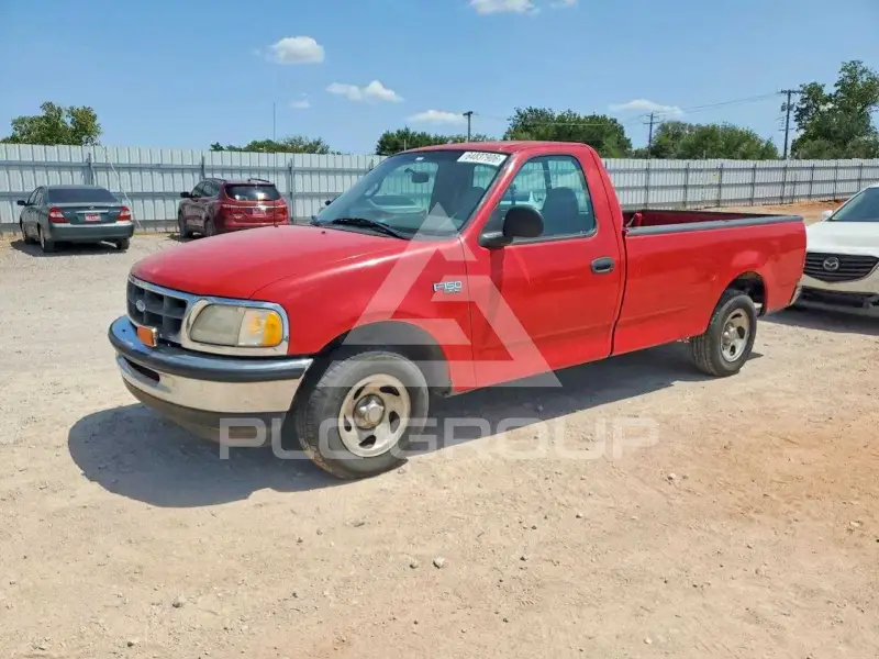 1997 Ford F-150 фото