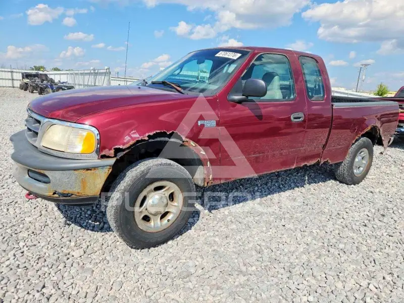 1997 Ford F-150 фото