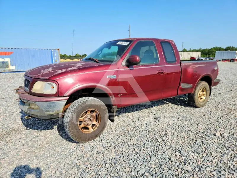 1997 Ford F-150 фото
