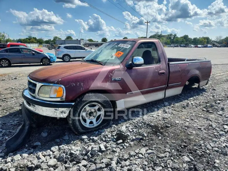 1997 Ford F-150 photo