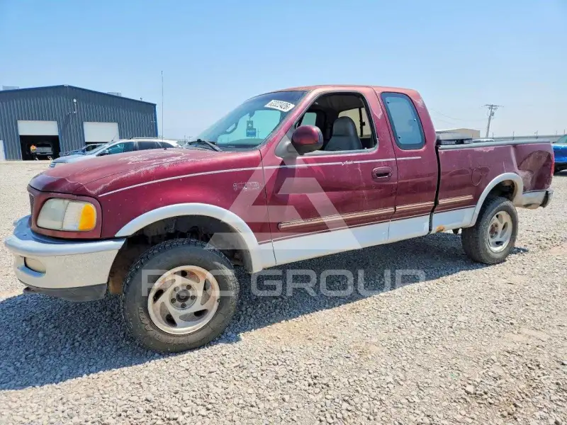 1997 Ford F-150 photo