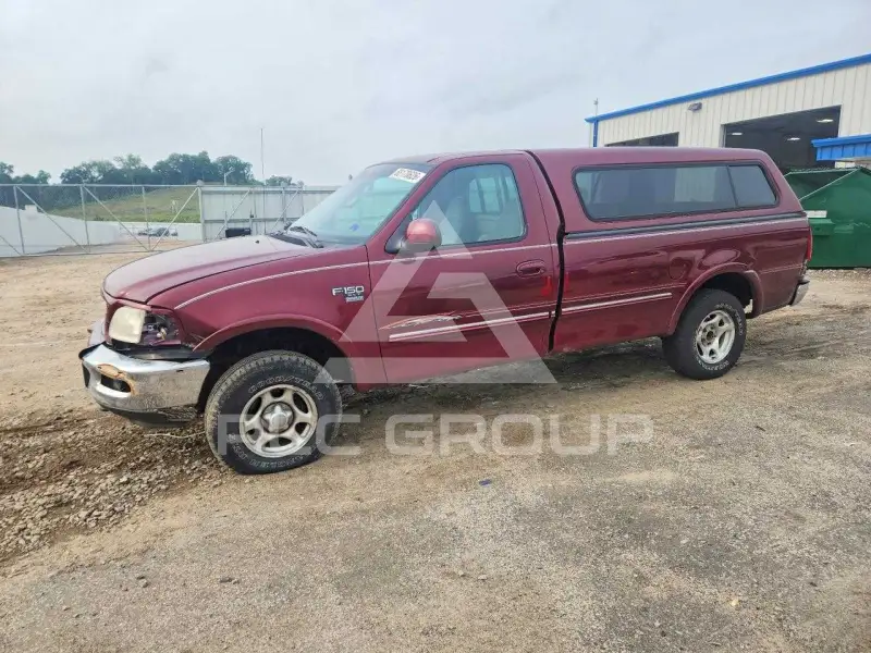 1997 Ford F-150 фото