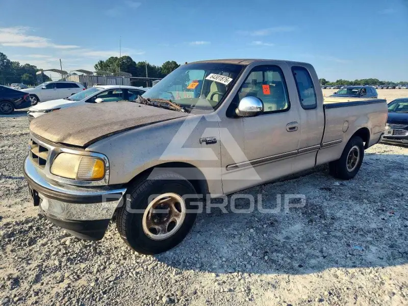 1997 Ford F-150 фото