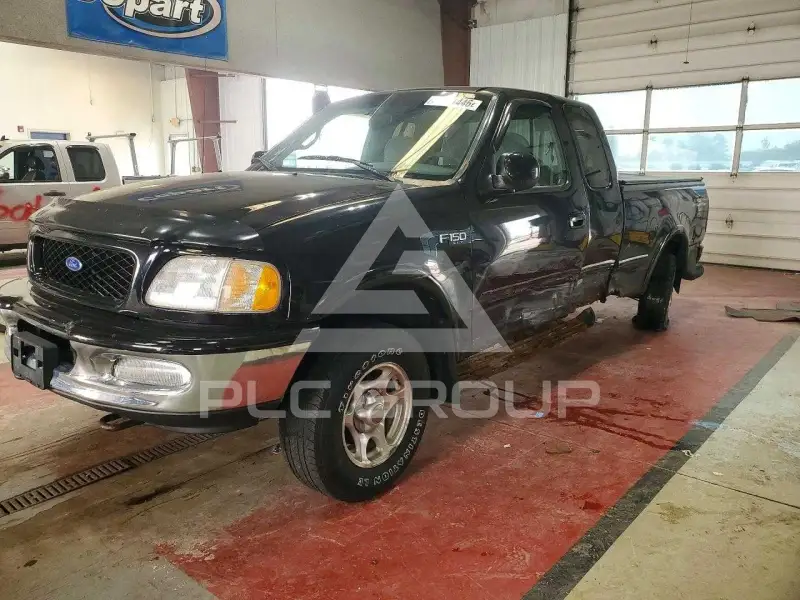 1997 Ford F-150 фото