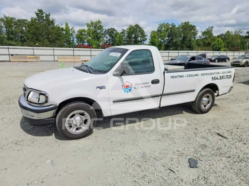 1997 Ford F-150 фото