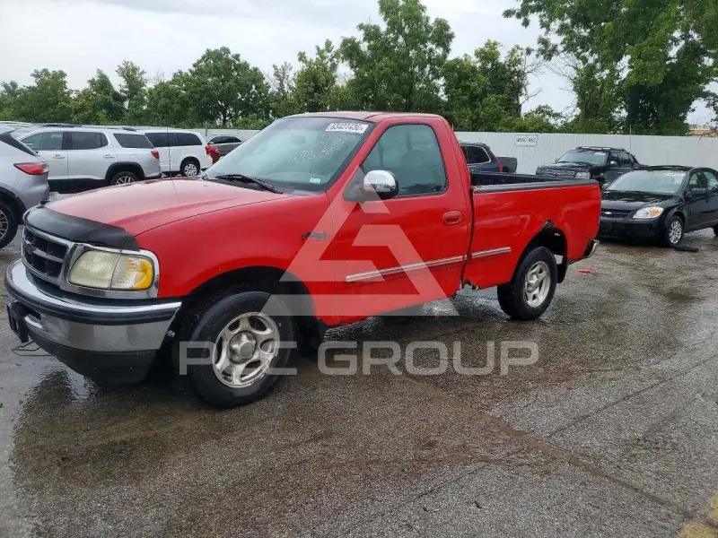 1997 Ford F-150 фото