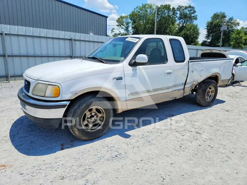 1997 Ford F-150 фото