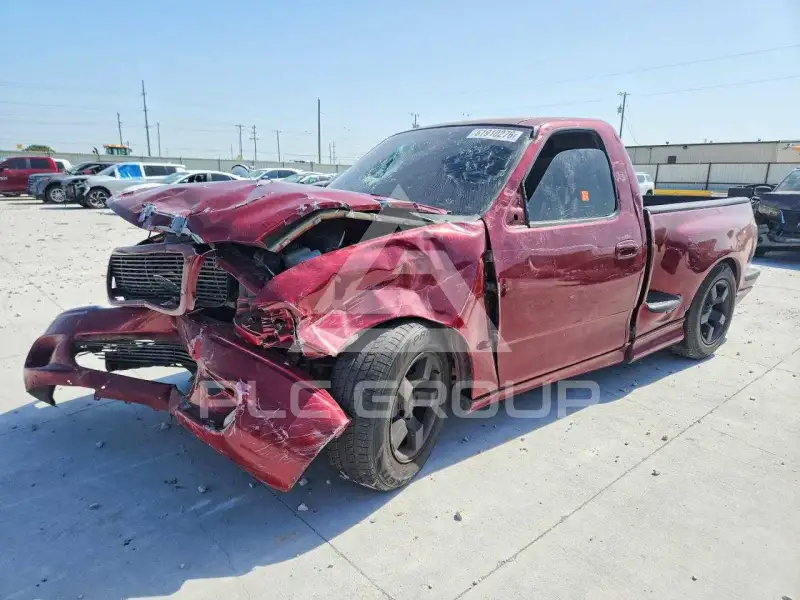 1997 Ford F-150 фото