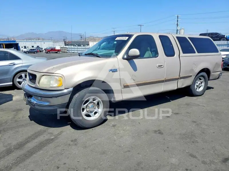 1997 Ford F-150 фото