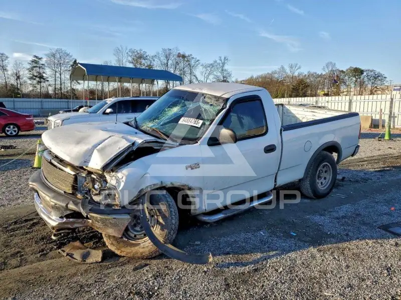 1997 Ford F-150 фото