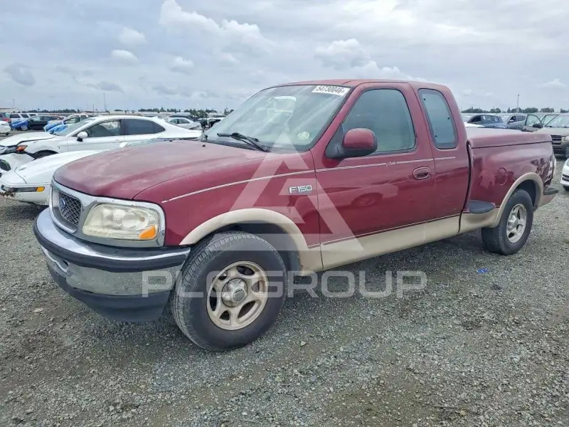 1997 Ford F-150 фото
