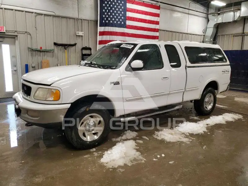 1997 Ford F-150 фото