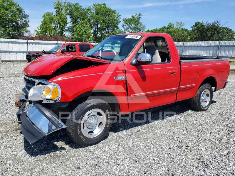1997 Ford F-150 фото