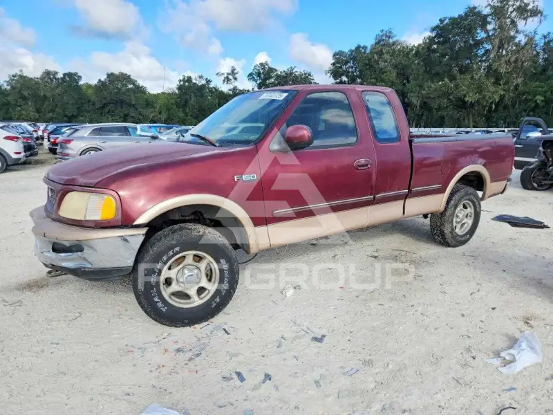 1997 Ford F-150 фото